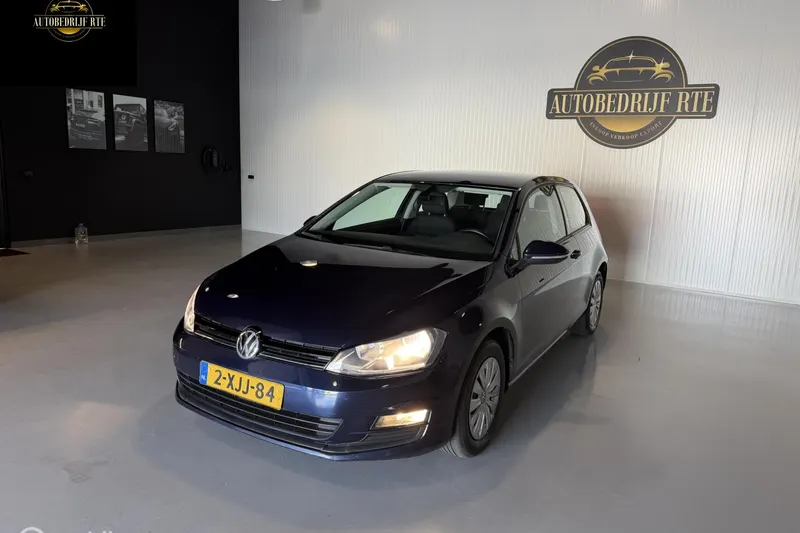 Volkswagen Golf (2014)