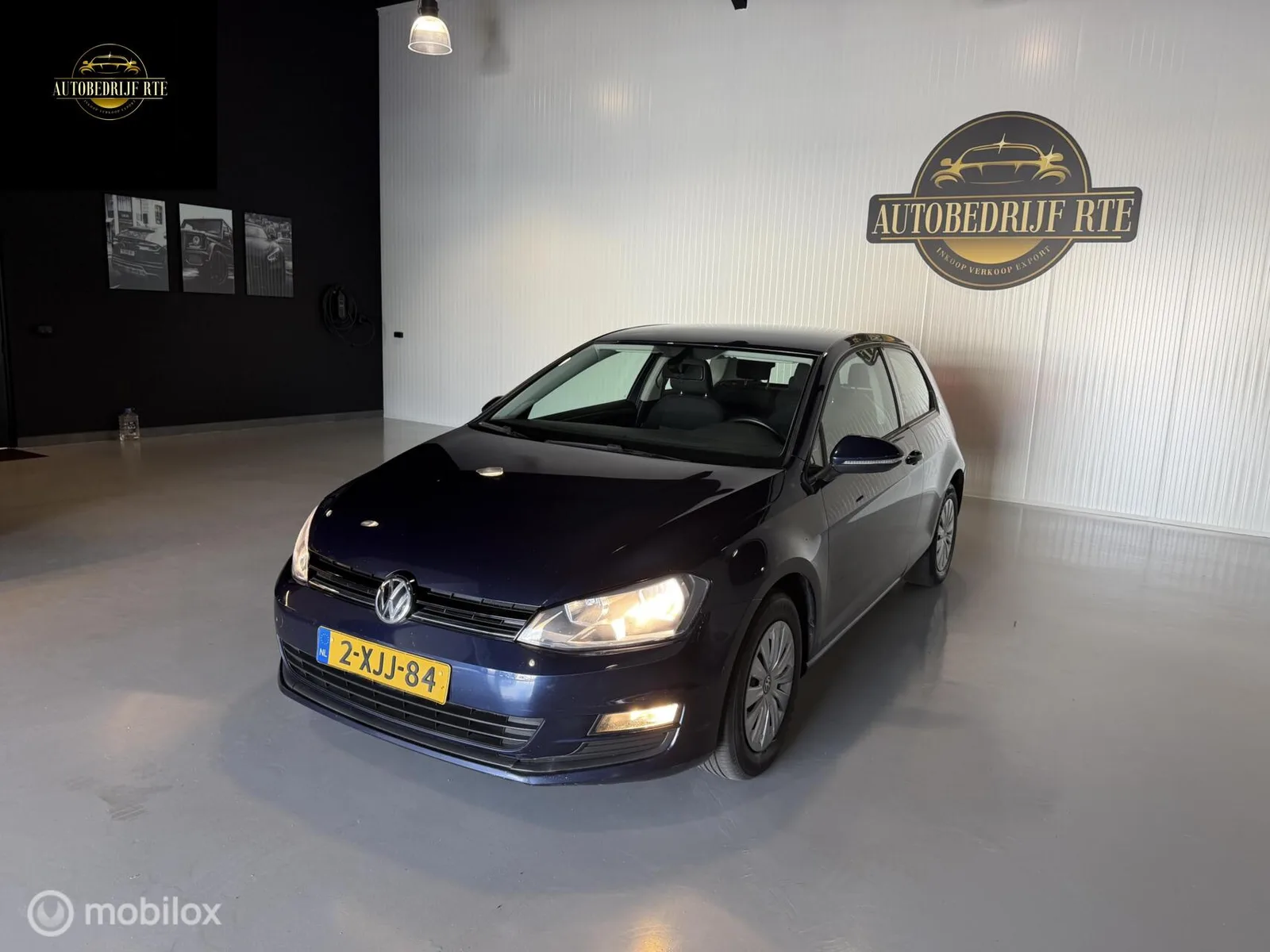 Volkswagen Golf (2014) — foto 1