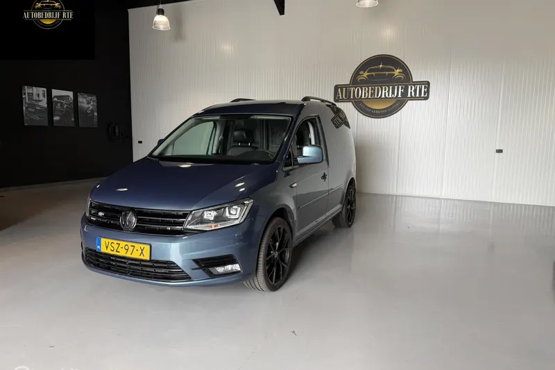 Volkswagen Caddy (2017)
