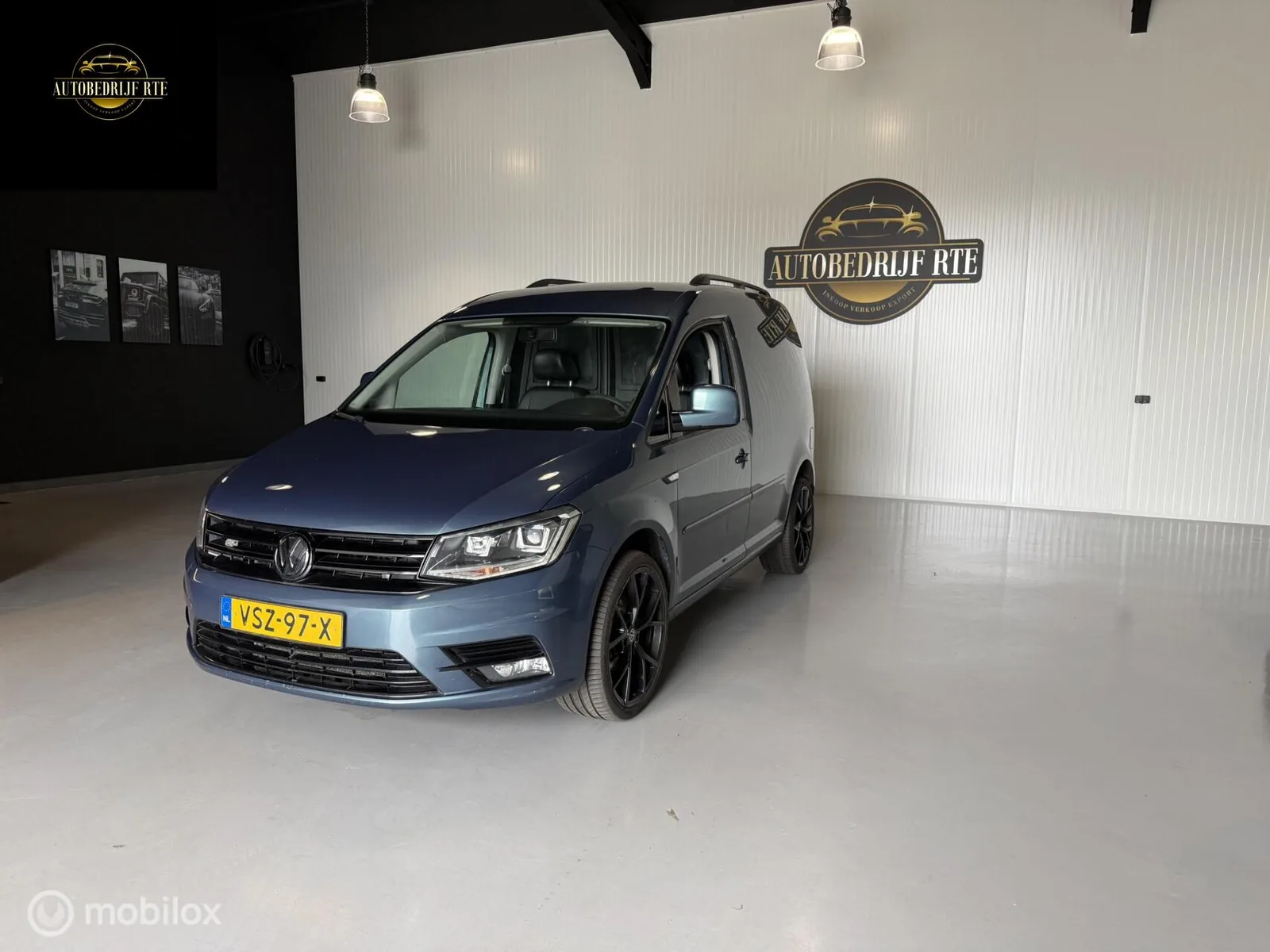 Volkswagen Caddy (2017) — foto 1