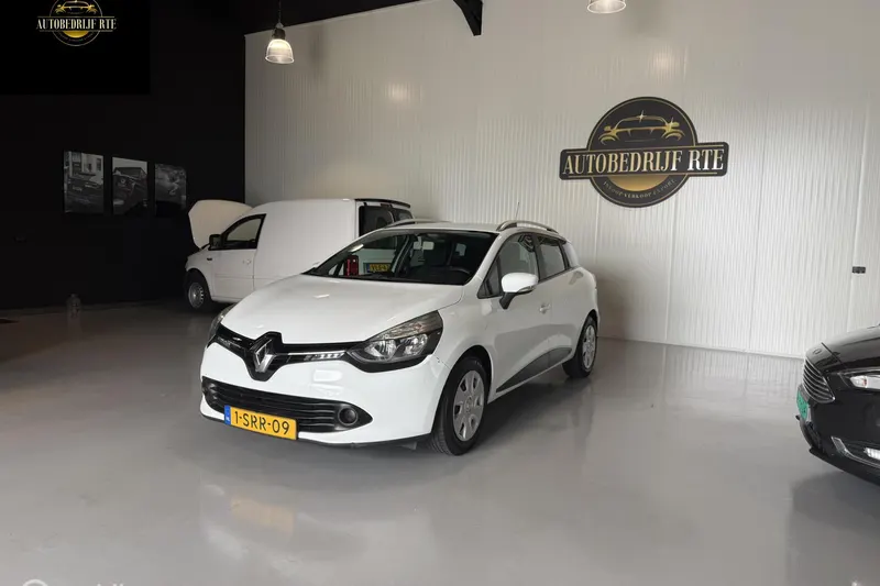 Renault Clio (2013)