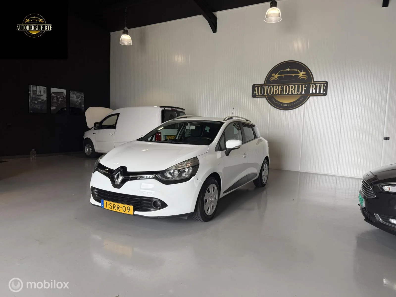 Renault Clio (2013) — foto 1