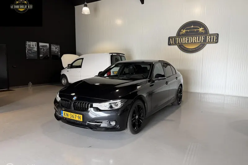 BMW 3-Serie (2016)