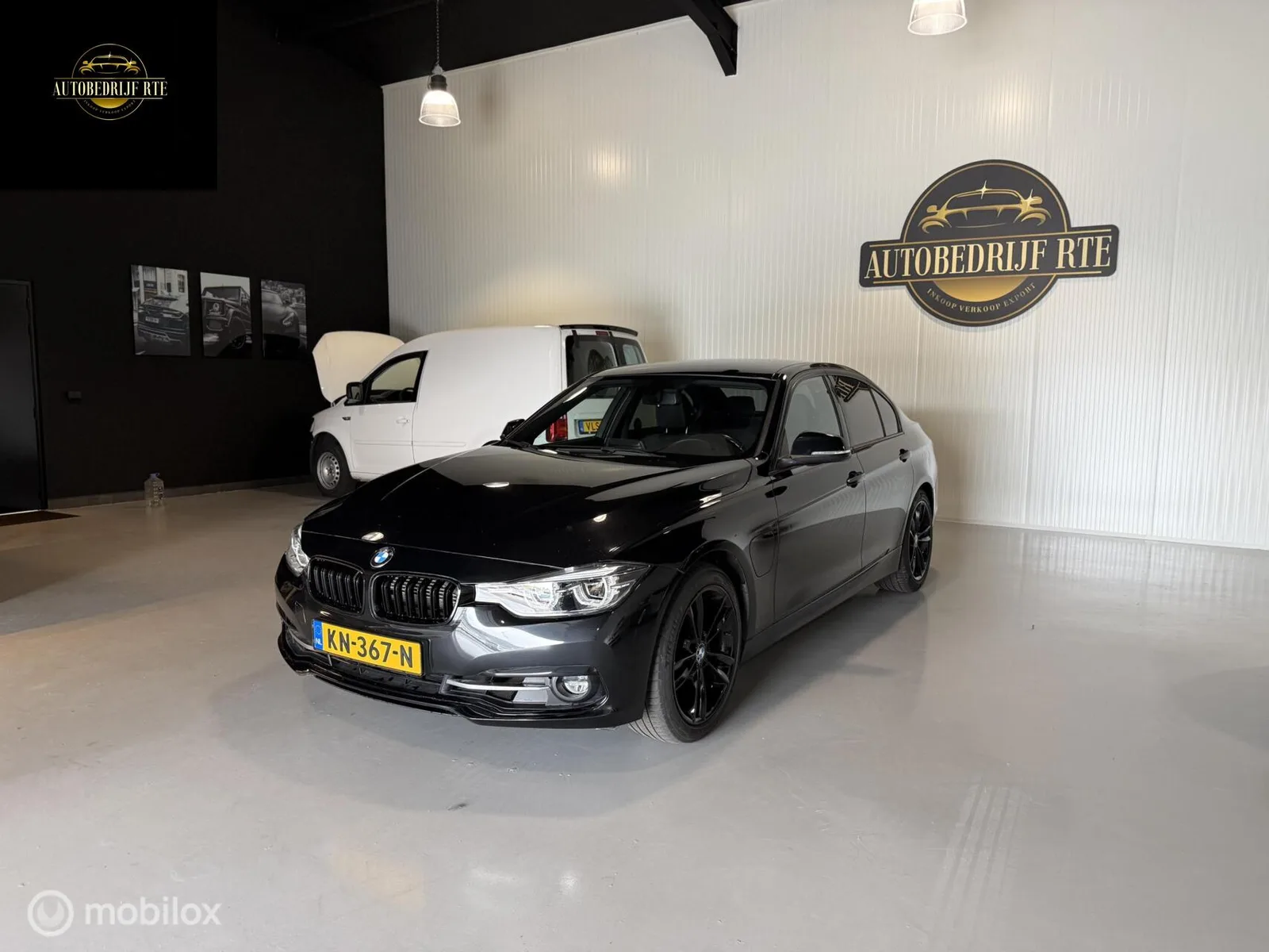 BMW 3-Serie (2016) — foto 1