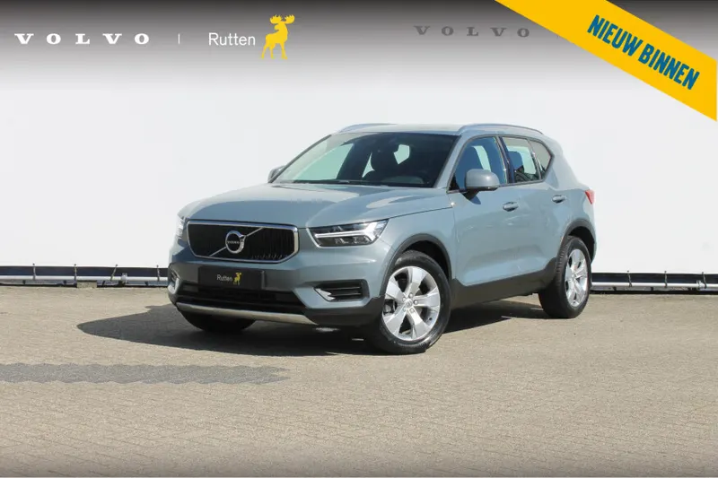 Volvo XC40 (2019)