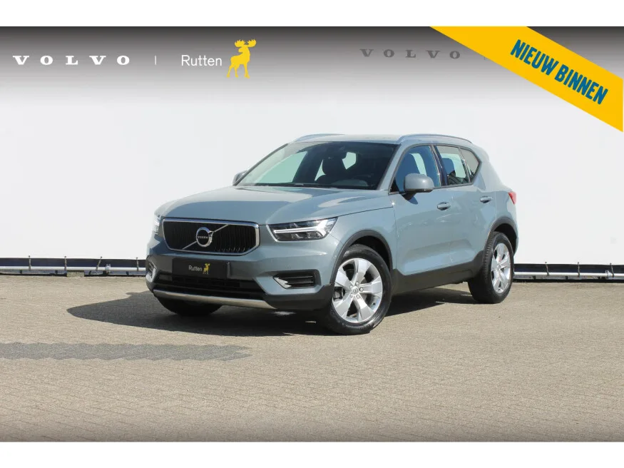 Volvo XC40 (2019) — foto 1