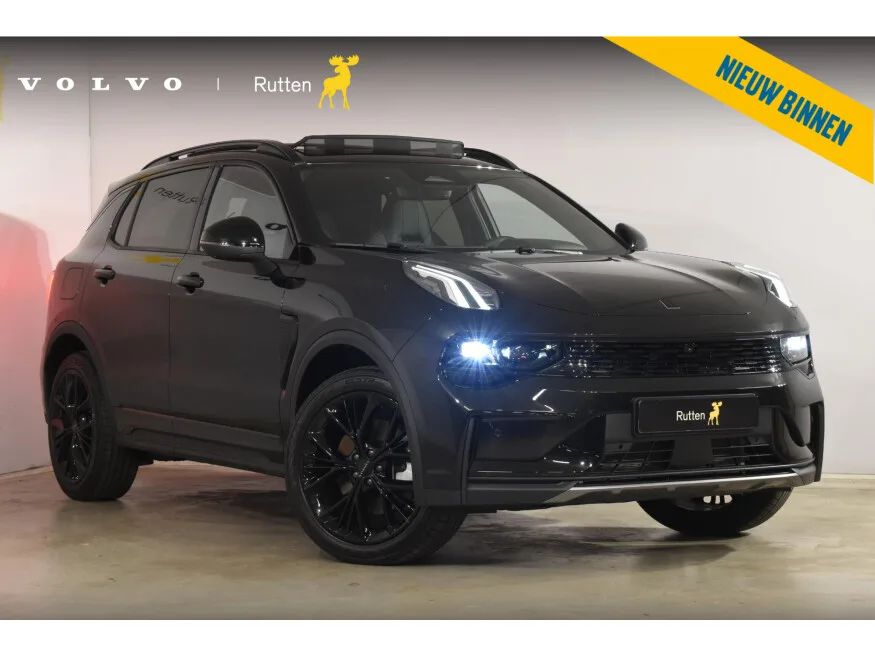 Lynk & Co 01 (2026) — foto 1