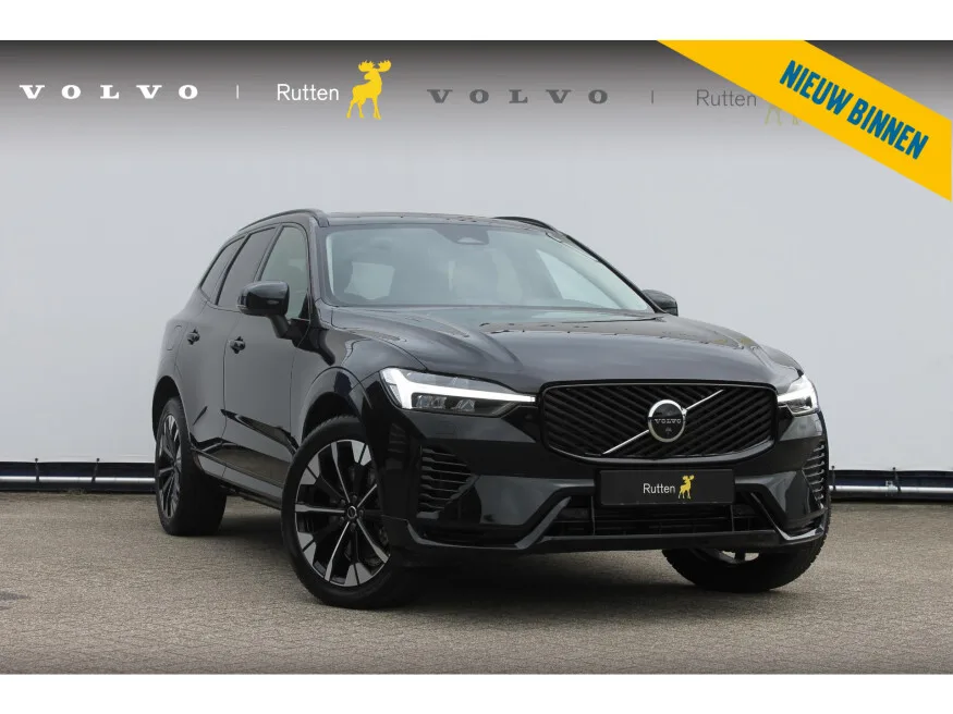 Volvo XC60 (2026) — foto 1
