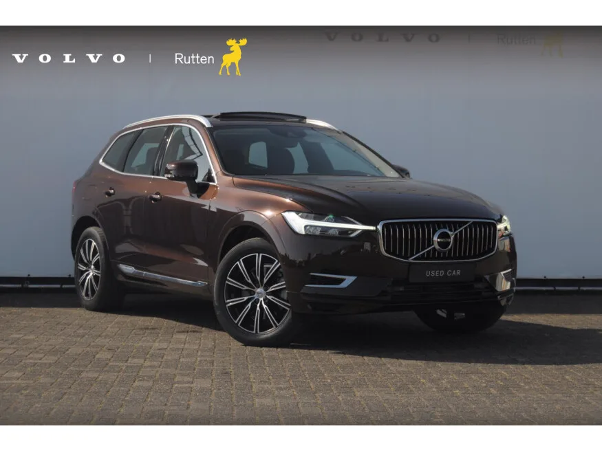 Volvo XC60 (2020) — foto 1