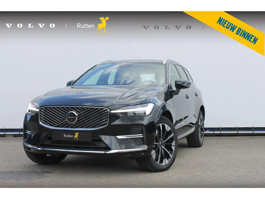 Volvo XC60 (2026) — foto 1