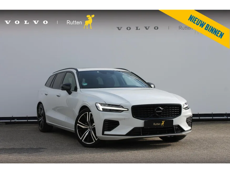 Volvo V60 (2021) — foto 1