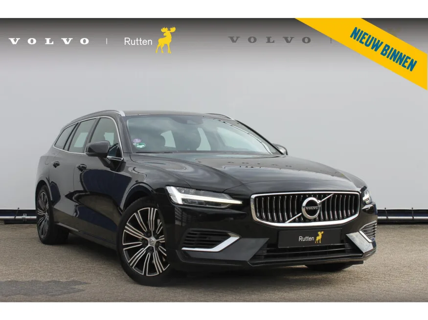 Volvo V60 (2020) — foto 1