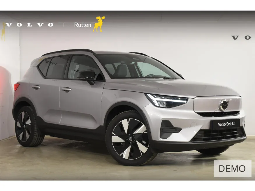 Volvo EX40 (2026) — foto 1