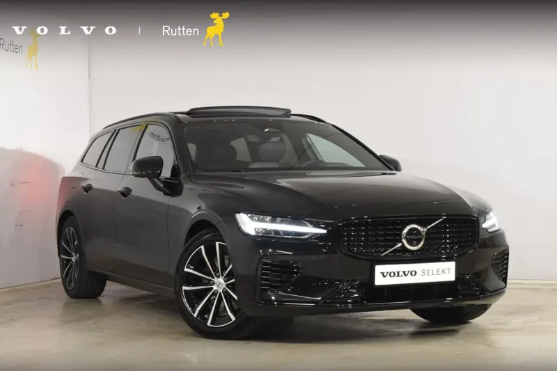 Volvo V60 (2026)