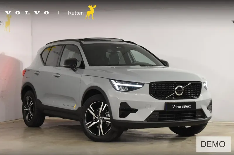 Volvo XC40 (2026)