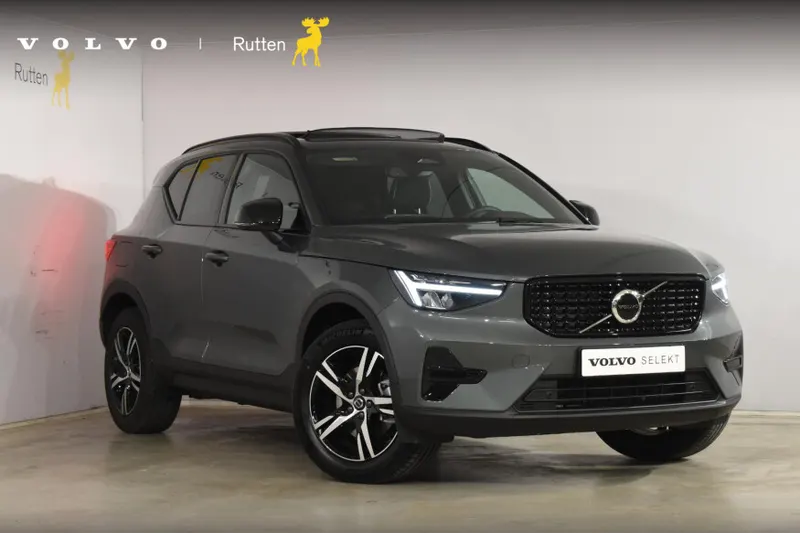 Volvo XC40 (2026)