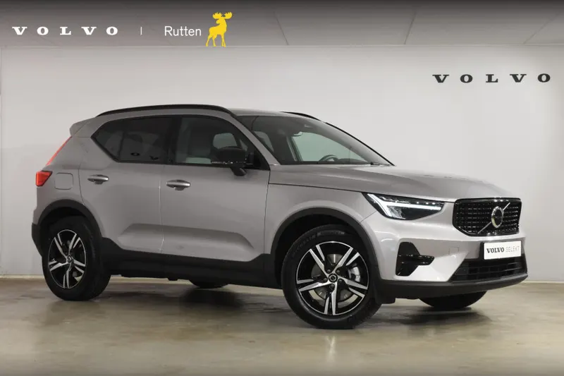 Volvo XC40 (2026)