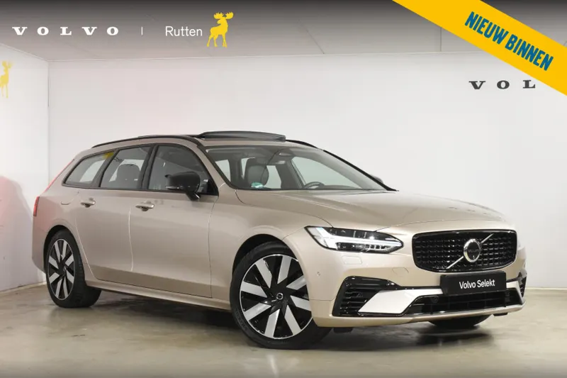 Volvo V90 (2025)
