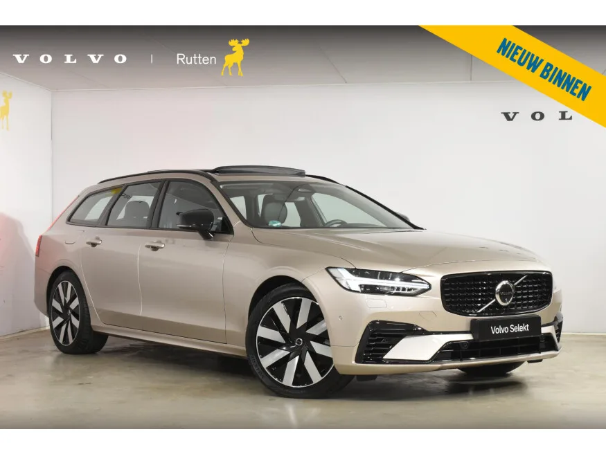 Volvo V90 (2025) — foto 1