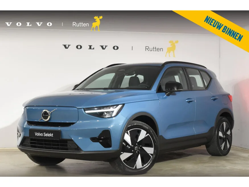 Volvo EX40 (2025) — foto 1