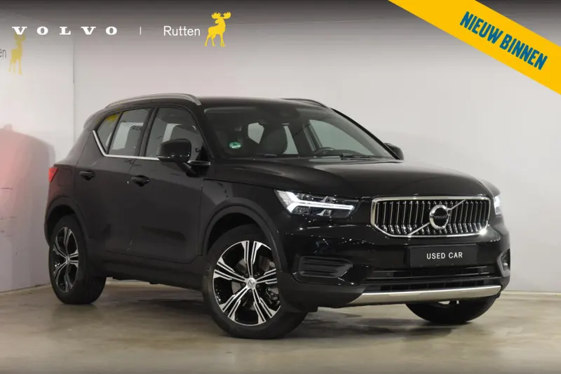 Volvo XC40 (2021)