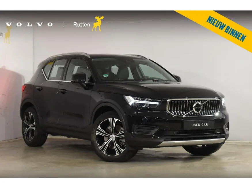 Volvo XC40 (2021) — foto 1