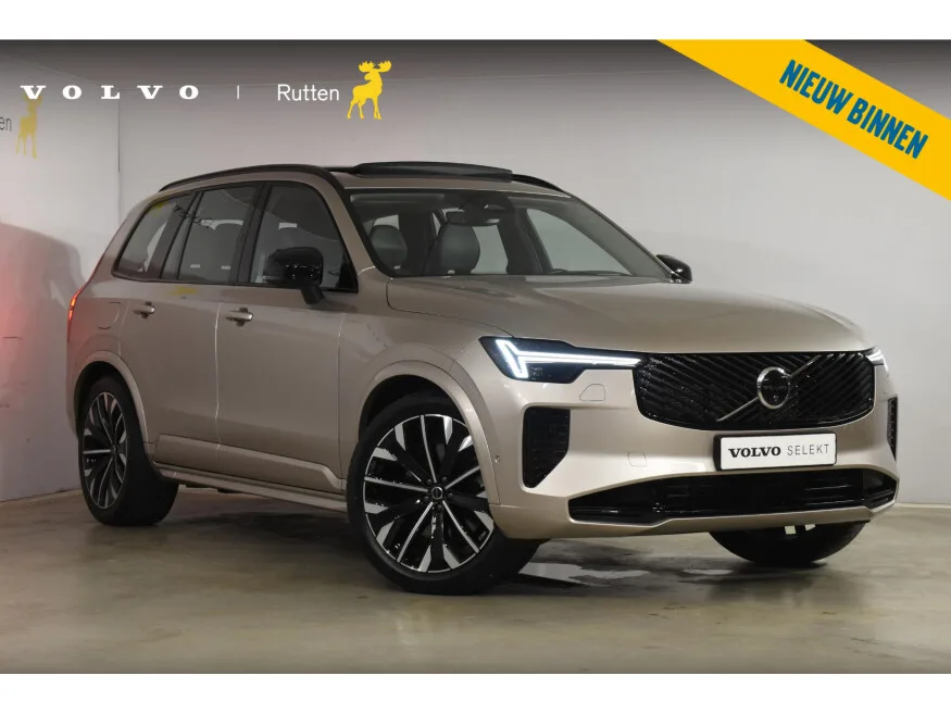 Volvo XC90 (2025) — foto 1
