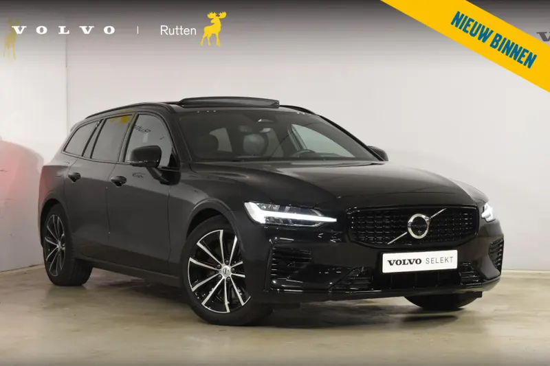Volvo V60 (2026)