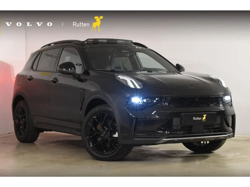 Lynk & Co 01 (2026) — foto 1
