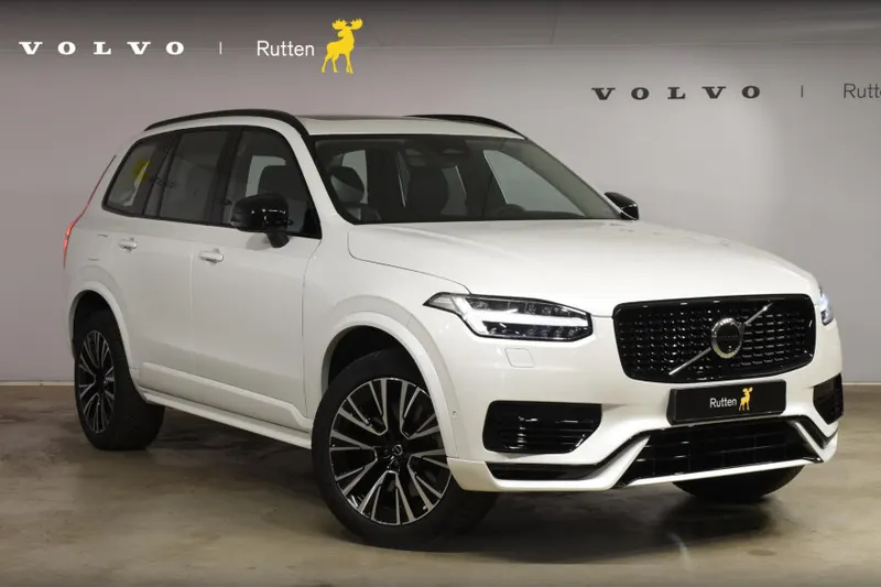 Volvo XC90 (2024)