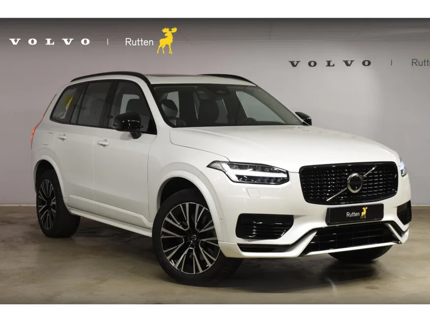 Volvo XC90 (2024) — foto 1