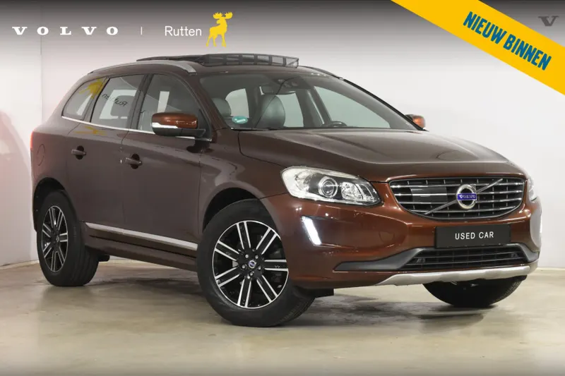Volvo XC60 (2017)