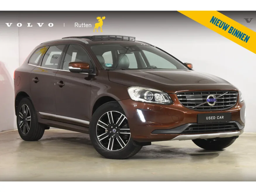 Volvo XC60 (2017) — foto 1