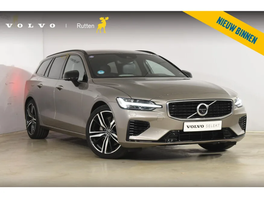 Volvo V60 (2020) — foto 1