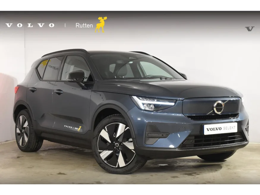 Volvo EX40 (2026) — foto 1