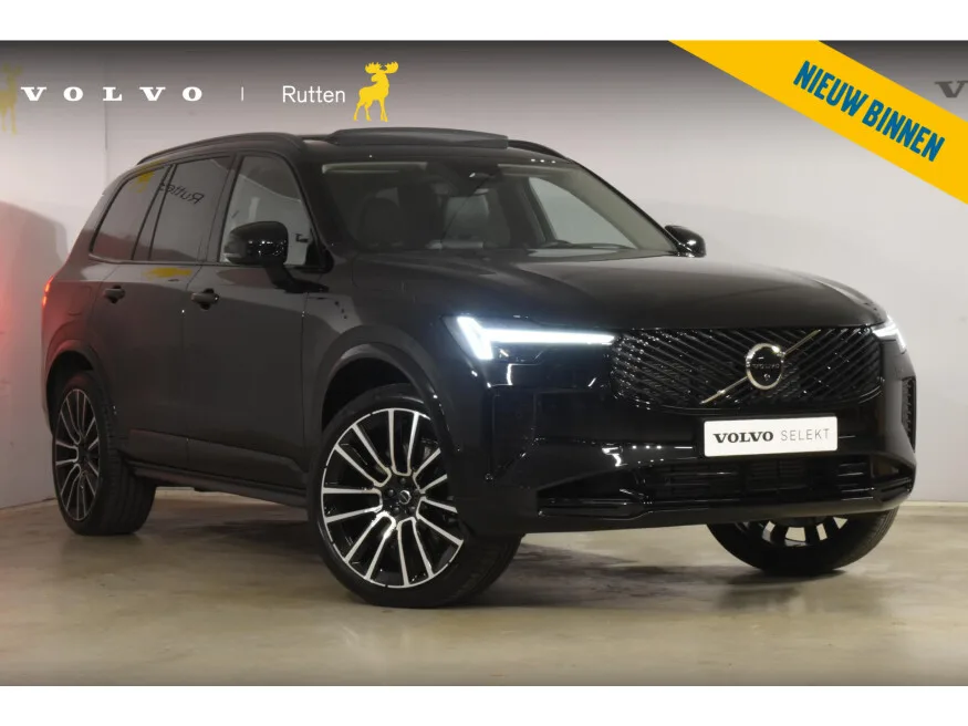 Volvo XC90 (2026) — foto 1