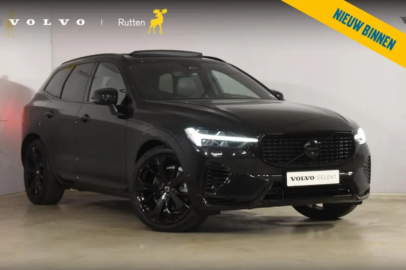 Volvo XC60 (2024)