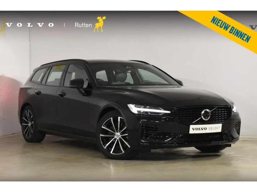 Volvo V60 (2025) — foto 1