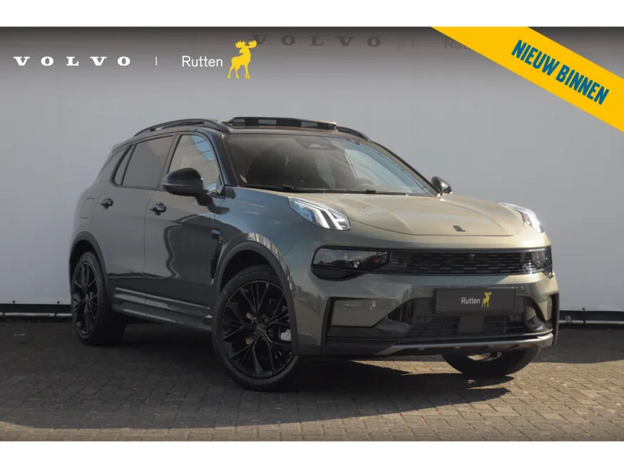 Lynk & Co 01 (2026) — foto 1