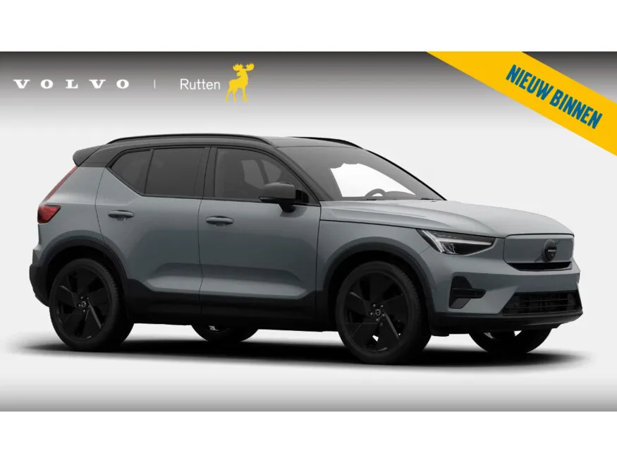 Volvo EX40 (2026) — foto 1