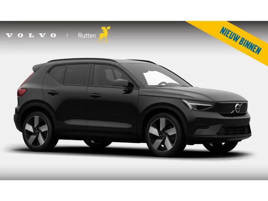 Volvo EX40 (2026) — foto 1