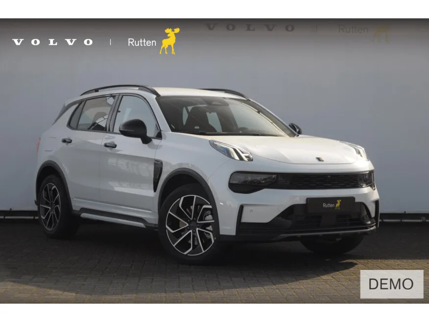 Lynk & Co 01 (2025) — foto 1