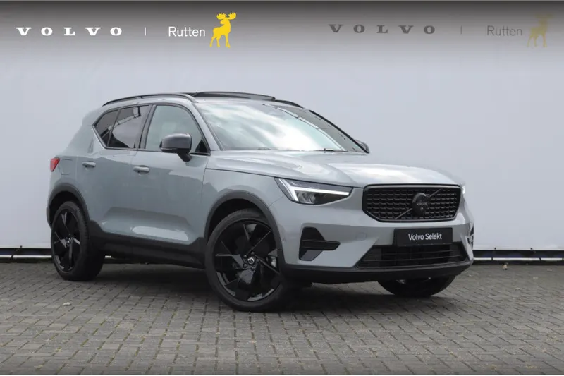 Volvo XC40 (2026)