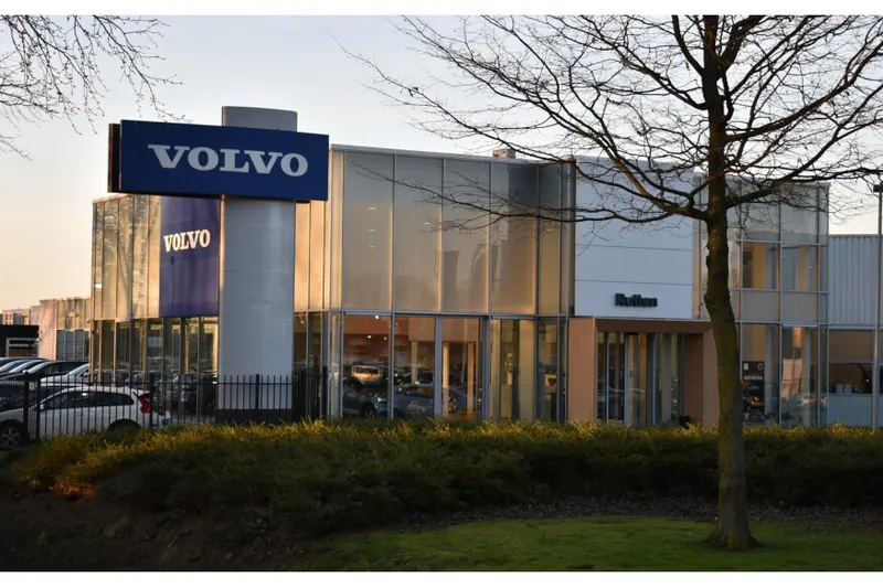 Volvo V60 (2024)