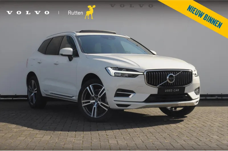 Volvo XC60 (2021)