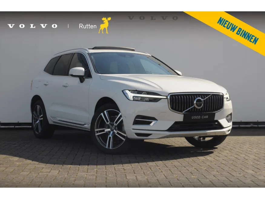 Volvo XC60 (2021) — foto 1