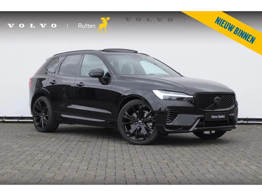 Volvo XC60 (2026) — foto 1