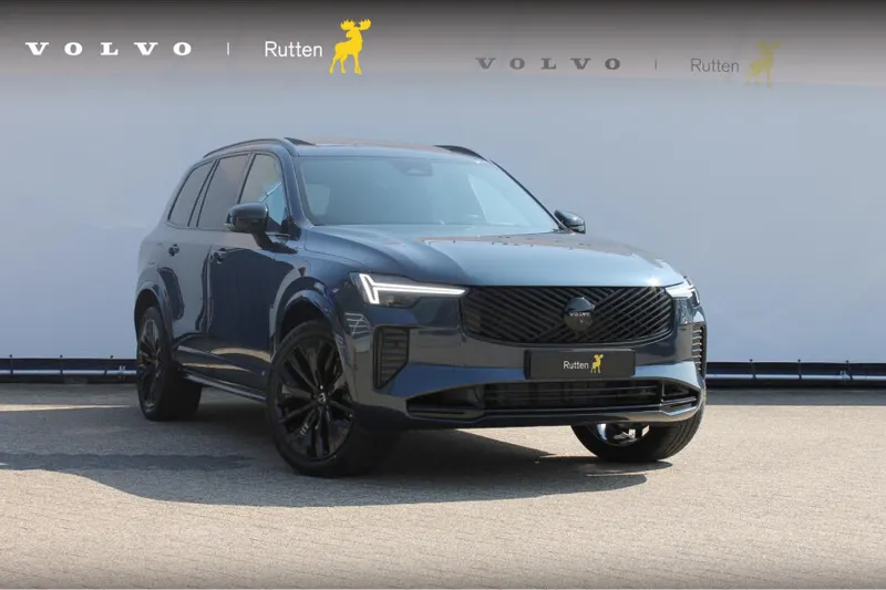 Volvo XC90 (2026)