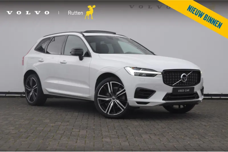 Volvo XC60 (2021)