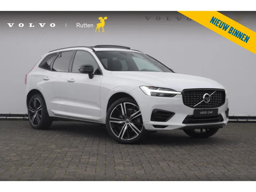 Volvo XC60 (2021) — foto 1